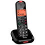 Spc Teléfono Inalámbrico Comfort Kairo 7612N Negro